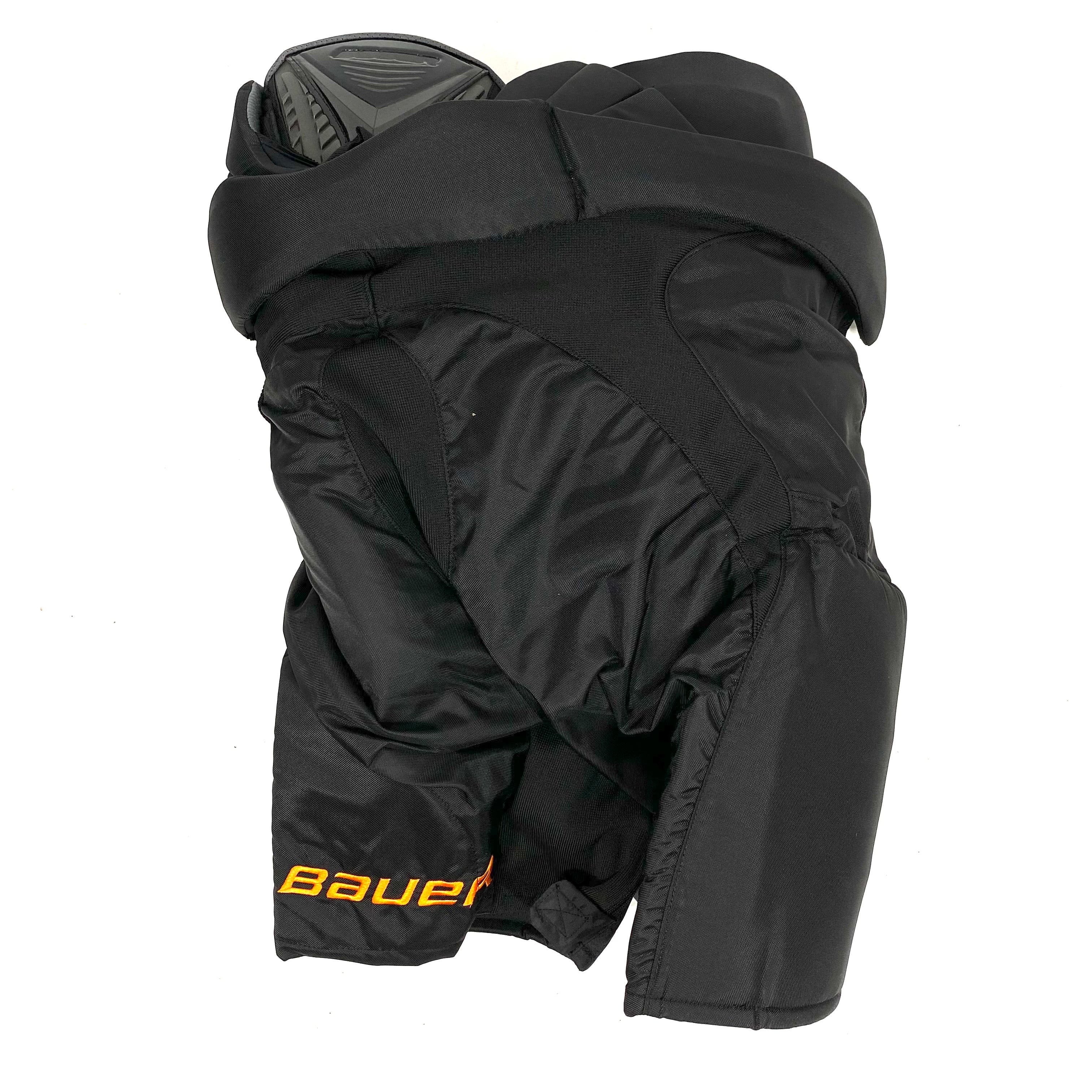 Bauer Vapor - Pantalon de hockey NHL Pro Stock des Flyers de Philadelphie - James Van Riemsdyk (Noir)
